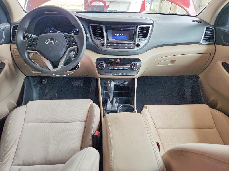 Aukcja sprzedaży 2017 Hyundai Tucson, vin: KM8J3CA27HU422005, numer aukcji: 70447226