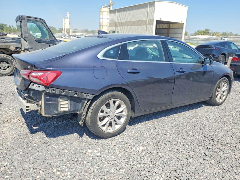 Aukcja sprzedaży 2022 Chevrolet Malibu, vin: 1G1ZD5STXNF137329, numer aukcji: 67359926