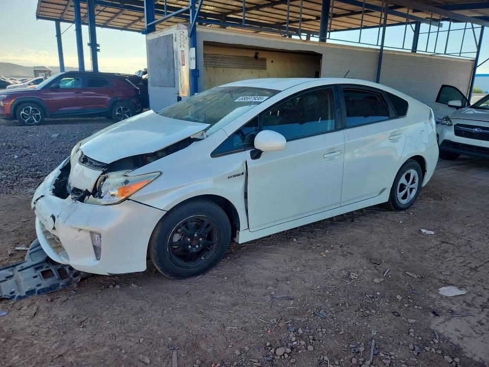 Продажа на аукционе авто 2012 Toyota Prius, vin: JTDKN3DUXC1520634, номер лота: 68697936