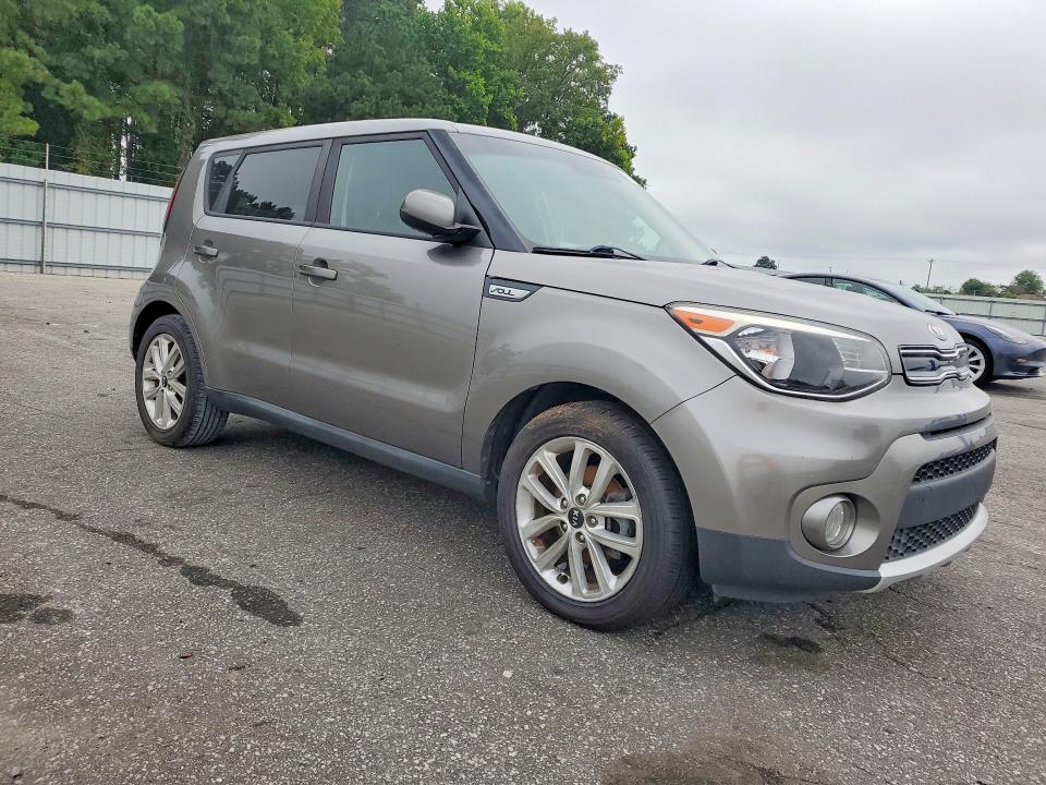 Продаж на аукціоні авто 2017 Kia Soul, vin: KNDJP3A56H7446605, номер лоту: 69565416