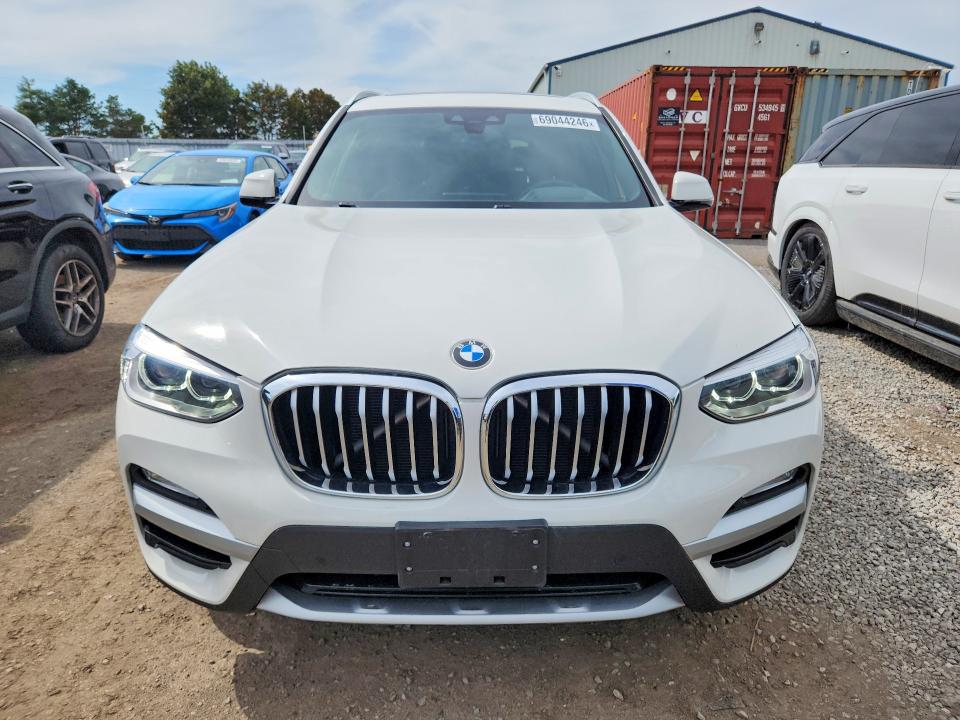Aukcja sprzedaży 2018 Bmw X3, vin: 5UXTR9C58JLD65946, numer aukcji: 69044246