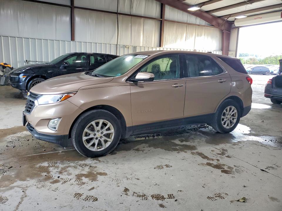 Auction sale of the 2018 Chevrolet Equinox, vin: 2GNAXSEV1J6263775, lot number: 69134846