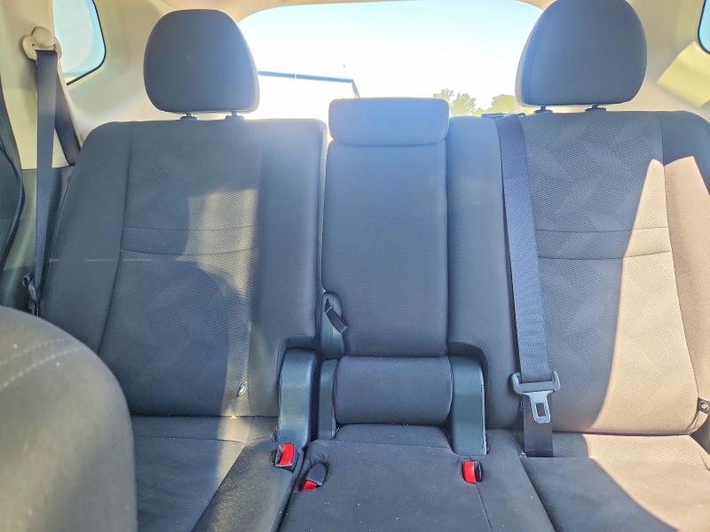 2016 Nissan Rogue მანქანა იყიდება აუქციონზე, vin: KNMAT2MV5GP667225, აუქციონის ნომერი: 69580406