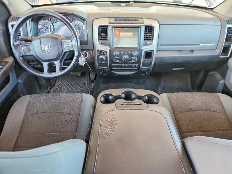70188586 :رقم المزاد ، 1C6RR6LM1GS201815 vin ، 2016 Ram 1500 مزاد بيع