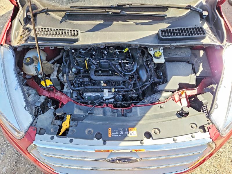 Продаж на аукціоні авто 2019 Ford Escape, vin: 1FMCU9GD6KUA68471, номер лоту: 70946266