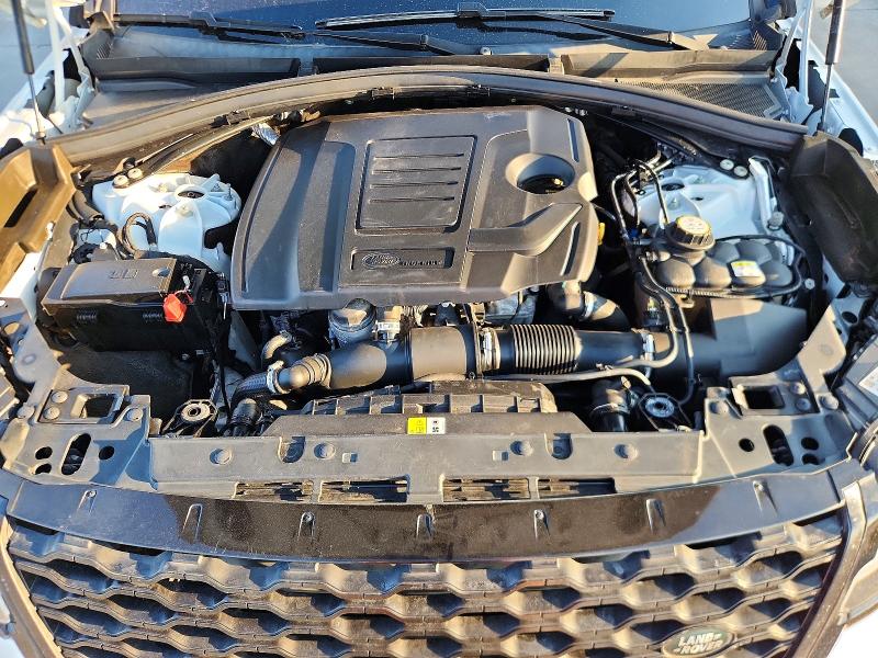 2020 Land Rover Range Rover Velar მანქანა იყიდება აუქციონზე, vin: SALYB2EX5LA268824, აუქციონის ნომერი: 69933486
