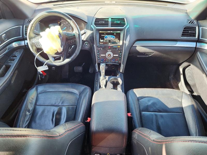 Auction sale of the 2016 Ford Explorer, vin: 1FM5K8GT1GGB29697, lot number: 67138676
