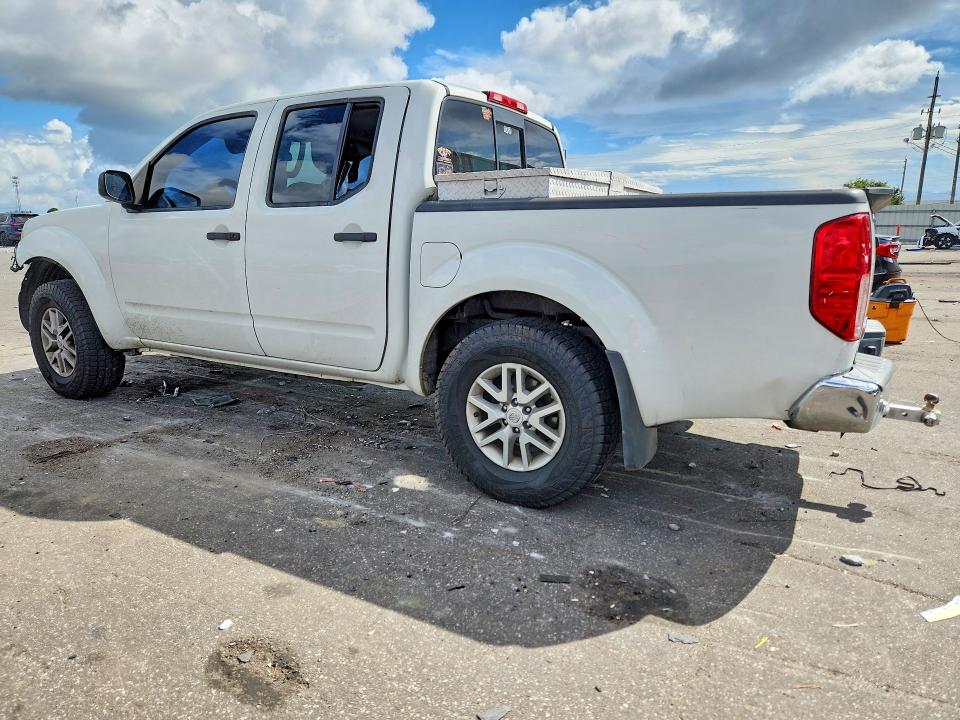 70068116 :رقم المزاد ، 1N6DD0ER3KN737824 vin ، 2019 Nissan Frontier مزاد بيع
