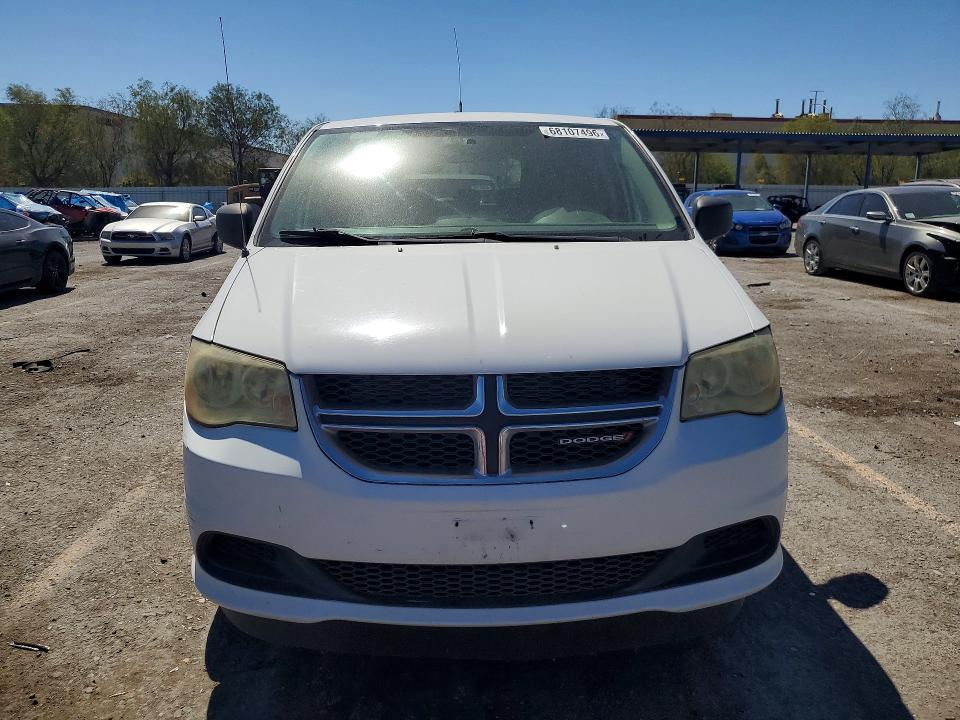 68107496 :رقم المزاد ، 2C7WDGBG2DR813498 vin ، 2013 Dodge Grand Caravan مزاد بيع