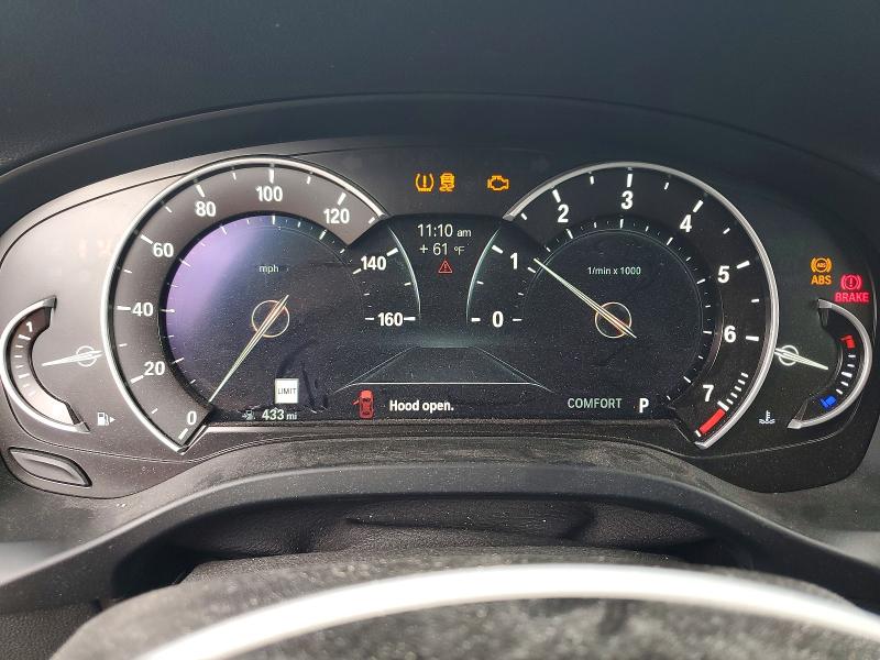 2019 Bmw X3 მანქანა იყიდება აუქციონზე, vin: 5UXTR9C50KLP87031, აუქციონის ნომერი: 70111336