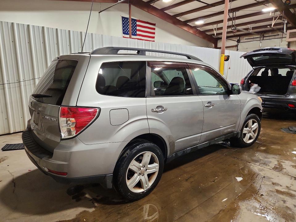 Aukcja sprzedaży 2010 Subaru Forester, vin: JF2SH6DCXAH791621, numer aukcji: 69079766