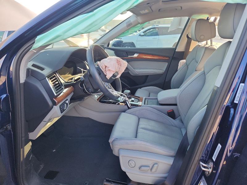 67254436 :رقم المزاد ، WA1FAAFY6P2168552 vin ، 2023 Audi Q5 مزاد بيع