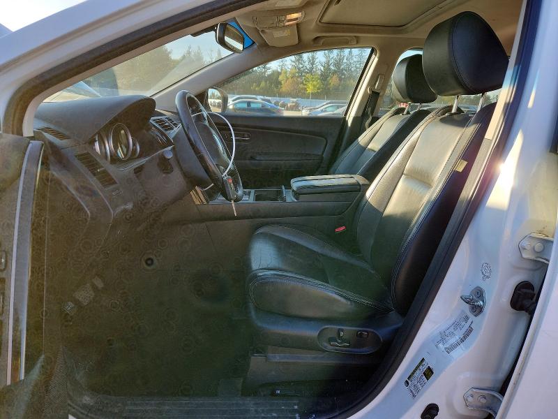 69880946 :رقم المزاد ، JM3TB3CA1C0353193 vin ، 2012 Mazda Cx-9 مزاد بيع