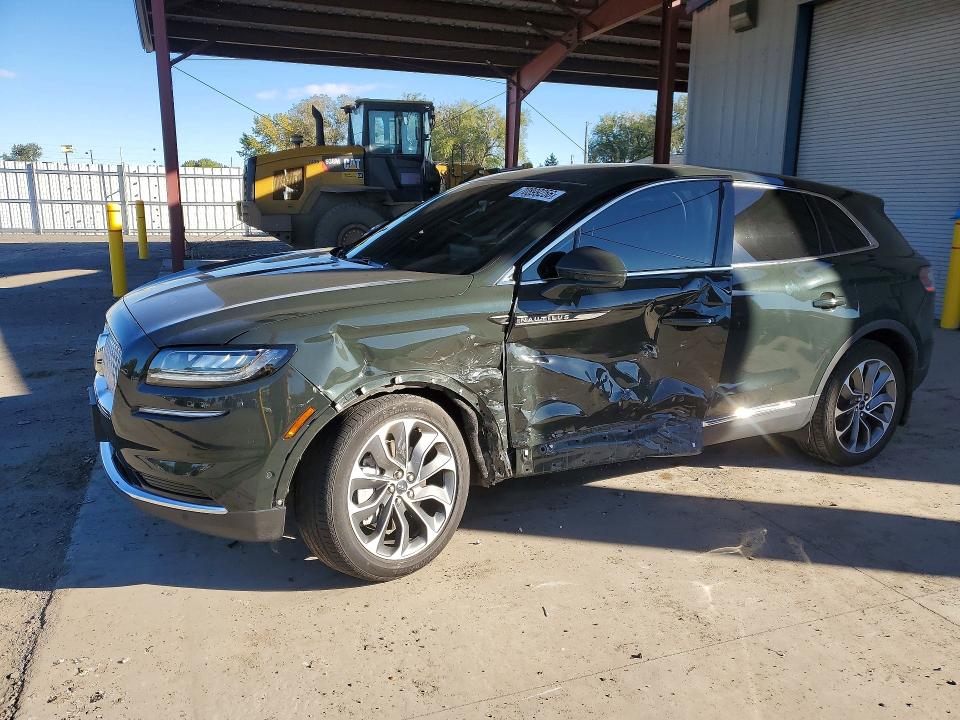 Продажа на аукционе авто 2023 Lincoln Nautilus, vin: 2LMPJ8KPXPBL08757, номер лота: 70899256