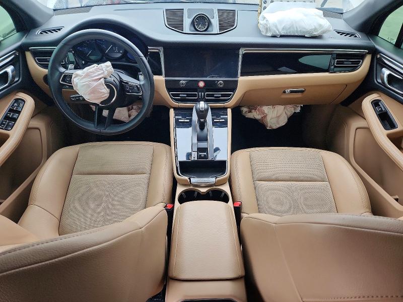 70514236 :رقم المزاد ، WP1AA2A55PLB11240 vin ، 2023 Porsche Macan مزاد بيع