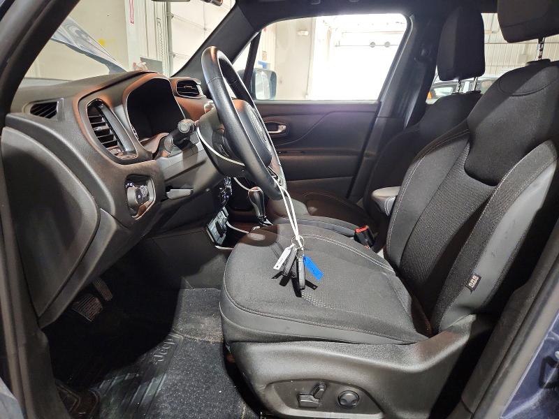 Aukcja sprzedaży 2022 Jeep Renegade, vin: ZACNJDE16NPN48790, numer aukcji: 69380236