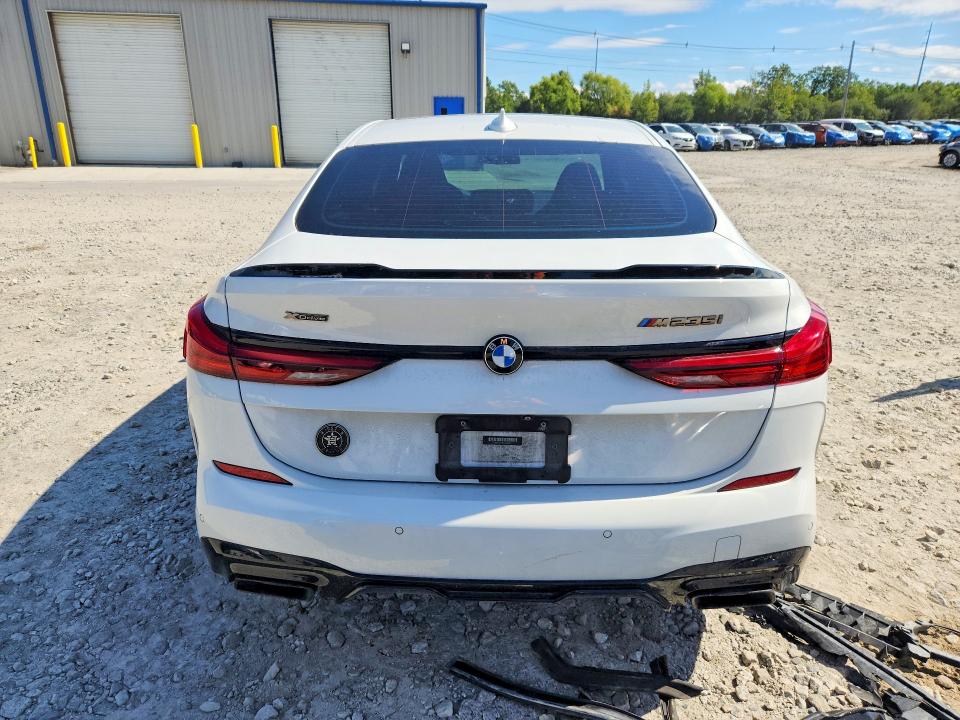 Aukcja sprzedaży 2020 Bmw M235xi, vin: WBA13AL07L7F94627, numer aukcji: 68037546