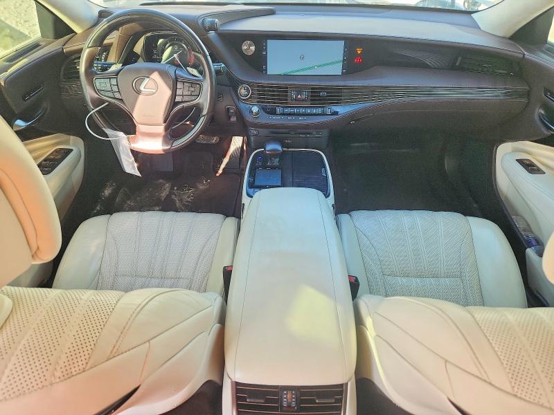 Aukcja sprzedaży 2018 Lexus Ls, vin: JTHB5LFF9J5003912, numer aukcji: 67375316