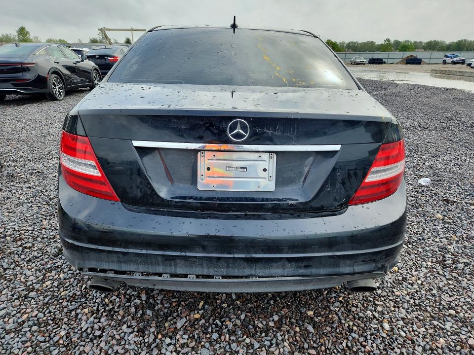 Продажа на аукционе авто 2009 Mercedes-benz C, vin: WDDGF54X29R077890, номер лота: 69084526