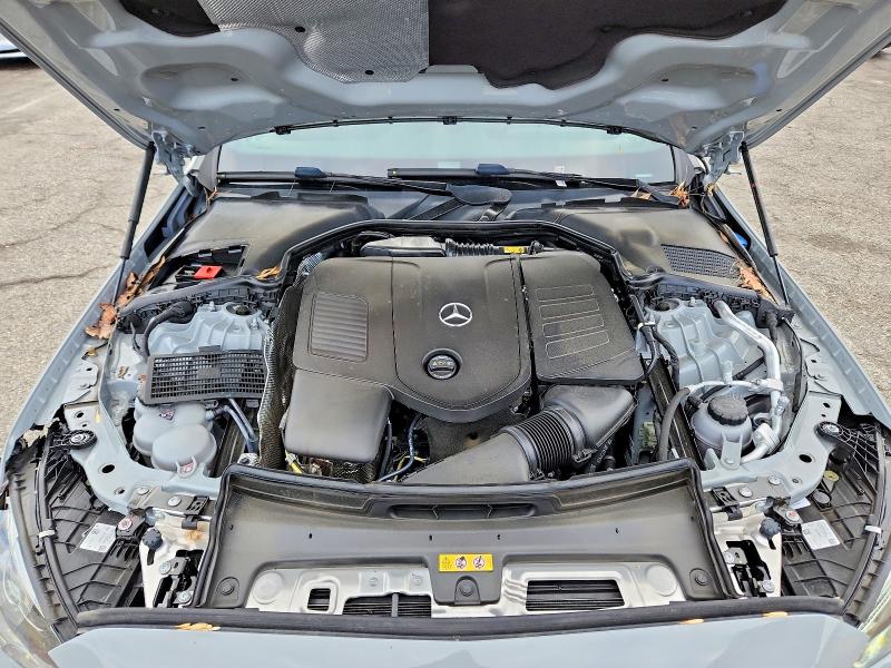 Продажа на аукционе авто 2025 Mercedes-benz C, vin: W1KAF4GB1SR255133, номер лота: 68856016
