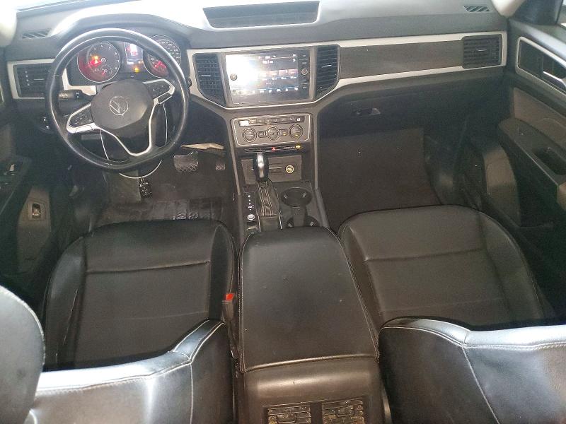 2021 Volkswagen Atlas მანქანა იყიდება აუქციონზე, vin: 1V2WR2CA1MC568776, აუქციონის ნომერი: 70890666