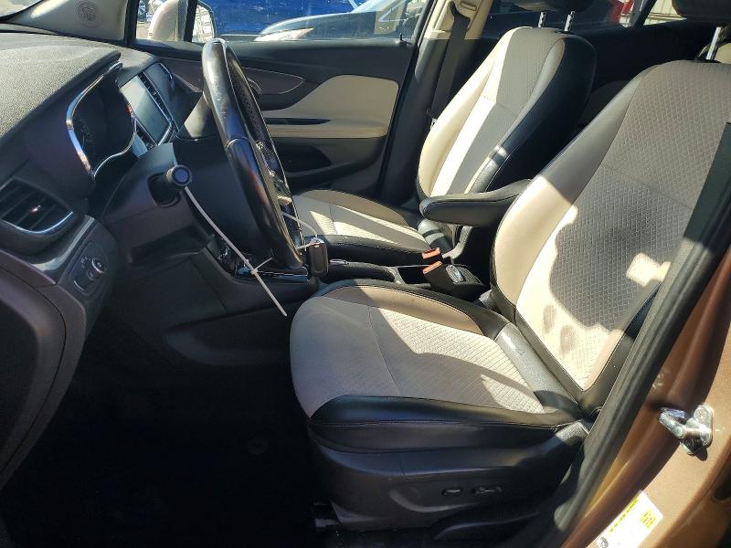 Продаж на аукціоні авто 2019 Buick Encore, vin: KL4CJASB8KB718752, номер лоту: 70532656