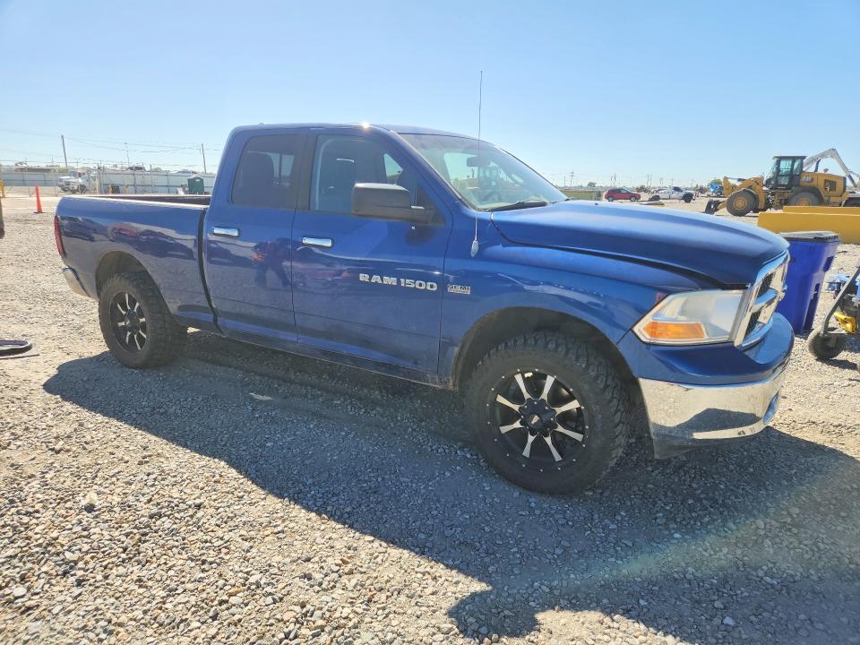 Продажа на аукционе авто 2011 Dodge Ram 1500, vin: 1D7RV1GT3BS538669, номер лота: 67773386