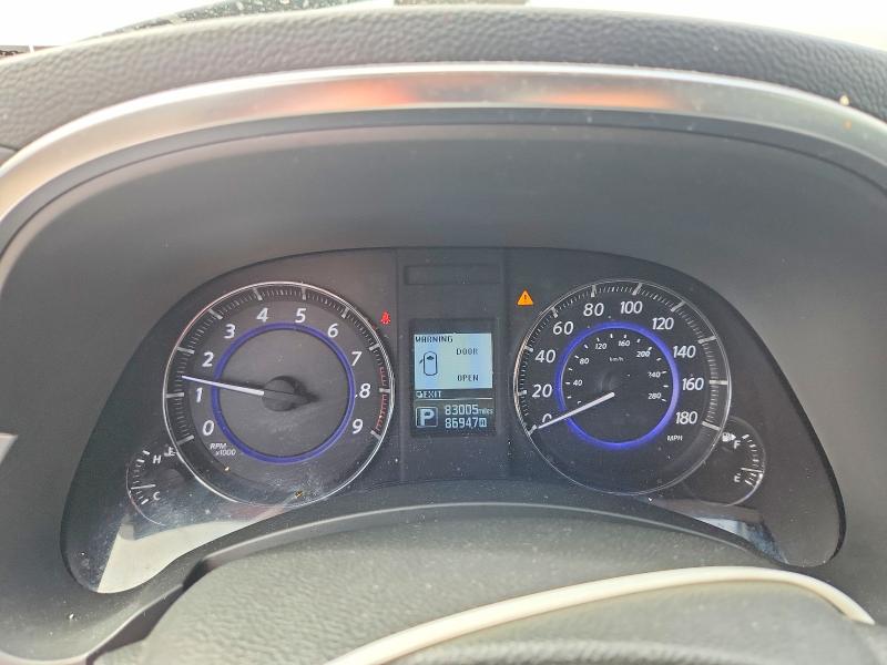 2016 Infiniti Qx70 მანქანა იყიდება აუქციონზე, vin: JN8CS1MW6GM752403, აუქციონის ნომერი: 70771166