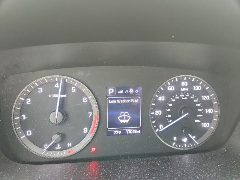 Продажа на аукционе авто 2017 Hyundai Sonata, vin: 5NPE34AF8HH582841, номер лота: 69244776
