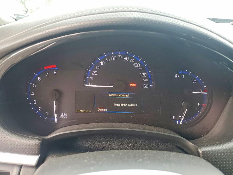 69072206 :رقم المزاد ، 2G61N5S39F9209555 vin ، 2015 Cadillac Xts مزاد بيع