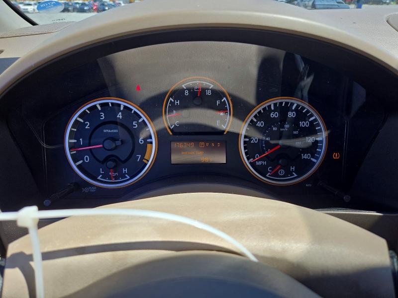 2012 Nissan Titan მანქანა იყიდება აუქციონზე, vin: 1N6BA0EDXCN327642, აუქციონის ნომერი: 70734456