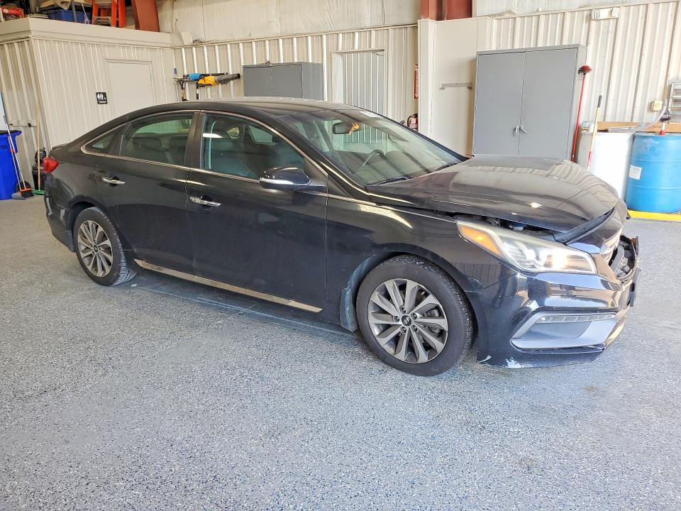 67651026 :رقم المزاد ، 5NPE34AF1FH066205 vin ، 2015 Hyundai Sonata مزاد بيع