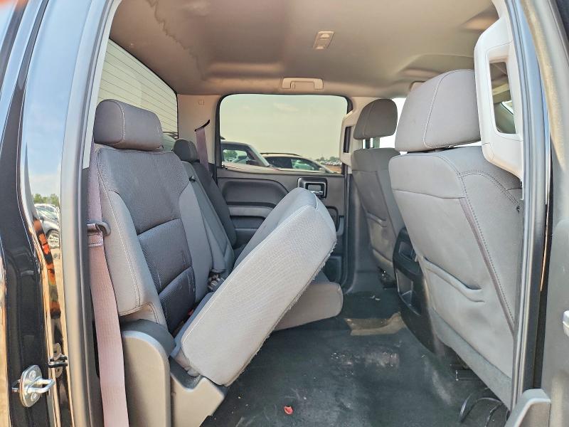 67163766 :رقم المزاد ، 3GCUKREC9HG145399 vin ، 2017 Chevrolet Silverado مزاد بيع