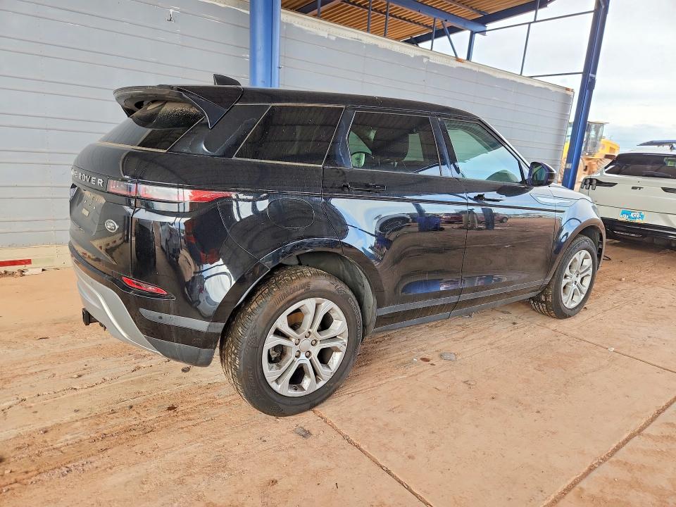 Aukcja sprzedaży 2020 Land Rover Range Rover Evoque, vin: SALZJ2FX8LH043097, numer aukcji: 69452156