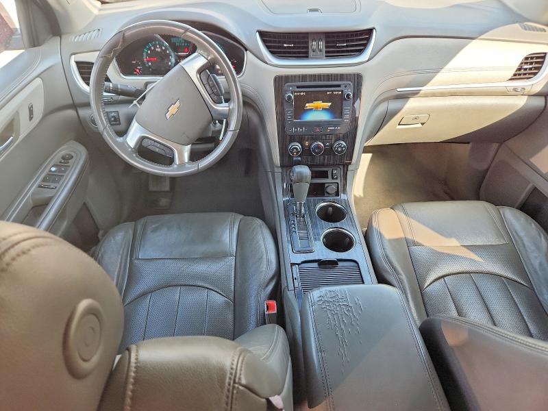 68745096 :رقم المزاد ، 1GNKVGKD7EJ312022 vin ، 2014 Chevrolet Traverse مزاد بيع