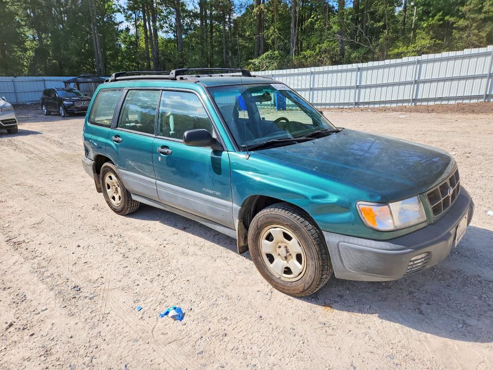 Aukcja sprzedaży 1999 Subaru Forester, vin: JF1SF6357XH737666, numer aukcji: 67914166