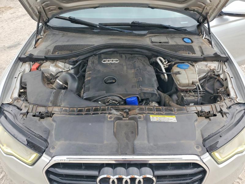 Продаж на аукціоні авто 2015 Audi A6, vin: WAUCFAFC4FN032767, номер лоту: 70947626