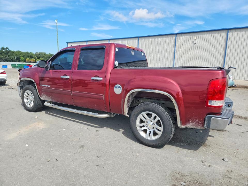 Aukcja sprzedaży 2008 Gmc Sierra, vin: 3GTEC13JX8G290147, numer aukcji: 70513496