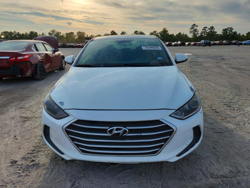 2018 Hyundai Elantra მანქანა იყიდება აუქციონზე, vin: 5NPD84LF2JH259644, აუქციონის ნომერი: 70340026