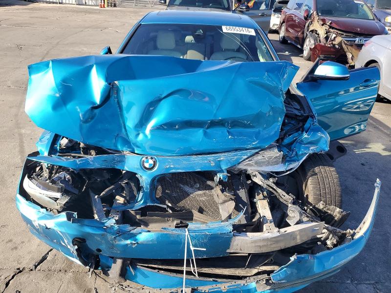 68953416 :رقم المزاد ، WBA4J3C51JBG91357 vin ، 2018 Bmw 430xi مزاد بيع