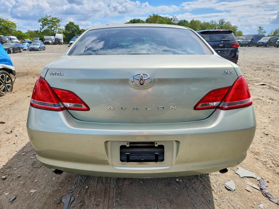 Aukcja sprzedaży 2006 Toyota Avalon, vin: 4T1BK36B56U113498, numer aukcji: 69190836