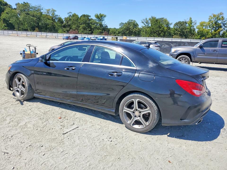 Aukcja sprzedaży 2016 Mercedes-benz Cla, vin: WDDSJ4GB0GN339106, numer aukcji: 68786336