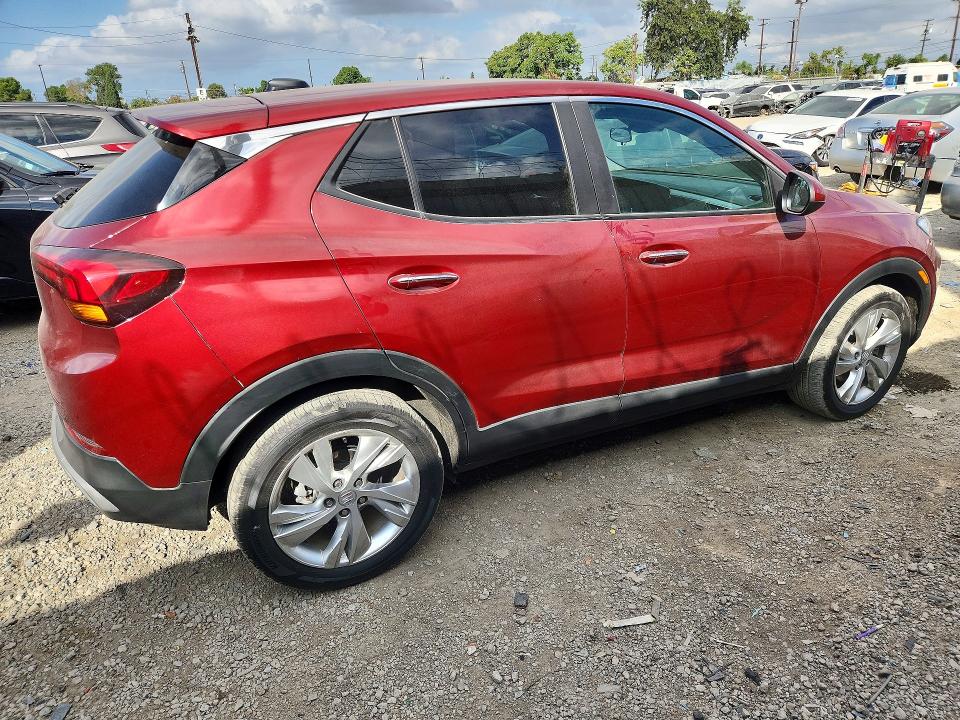 Aukcja sprzedaży 2025 Buick Encore Gx, vin: KL4AMBSP5SB020003, numer aukcji: 69398076