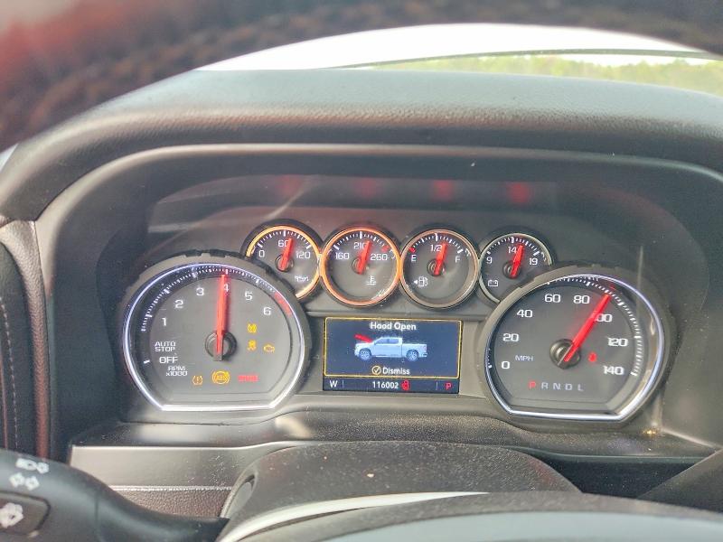 69791766 :رقم المزاد ، 1GCRWCEK7KZ317662 vin ، 2019 Chevrolet Silverado مزاد بيع