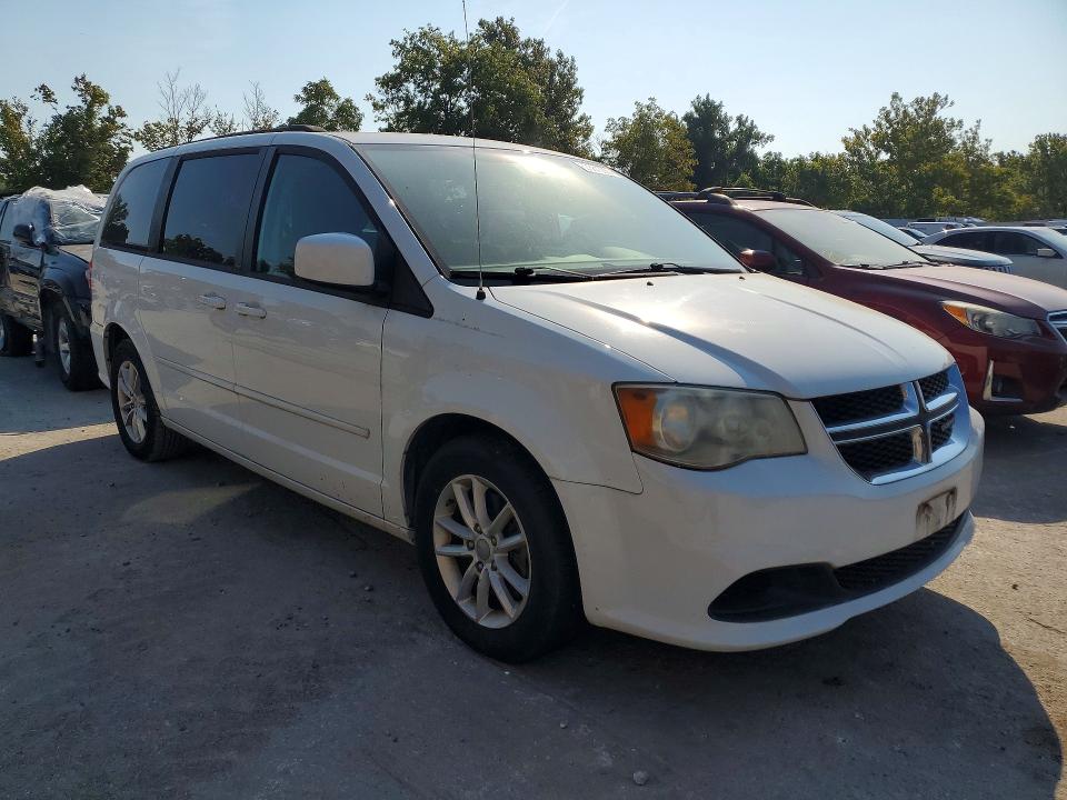 Aukcja sprzedaży 2014 Dodge Grand Caravan, vin: 2C4RDGCG4ER240646, numer aukcji: 67361376