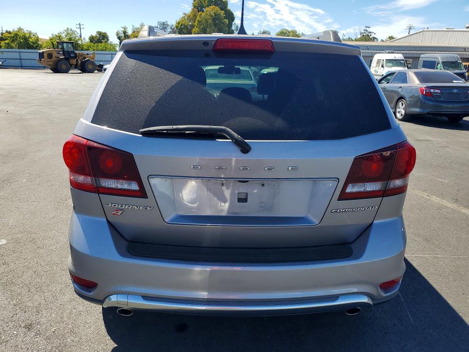 Auction sale of the 2019 Dodge Journey, vin: 3C4PDDGG5KT838611, lot number: 68485896