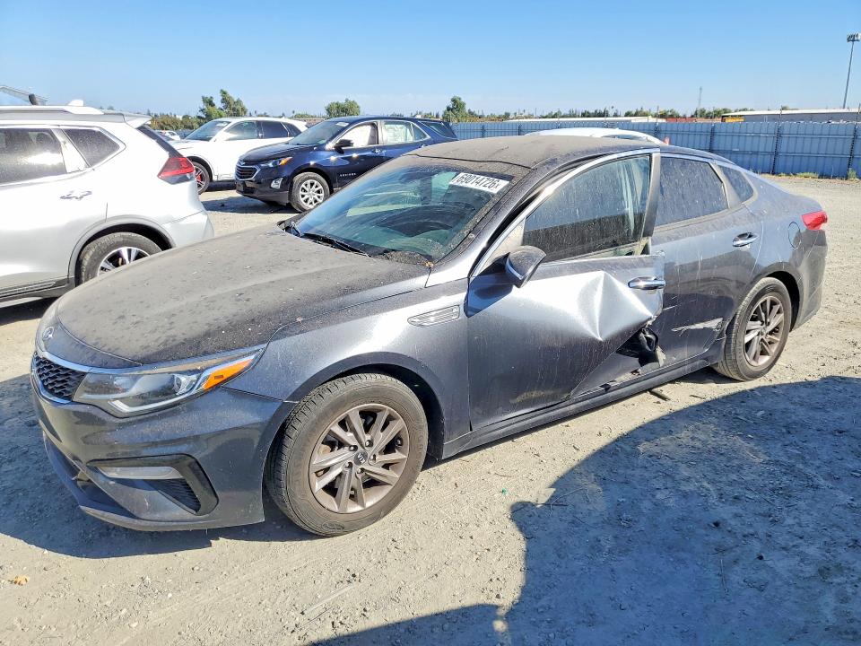 Aukcja sprzedaży 2020 Kia Optima, vin: 5XXGT4L3XLG411900, numer aukcji: 69014726