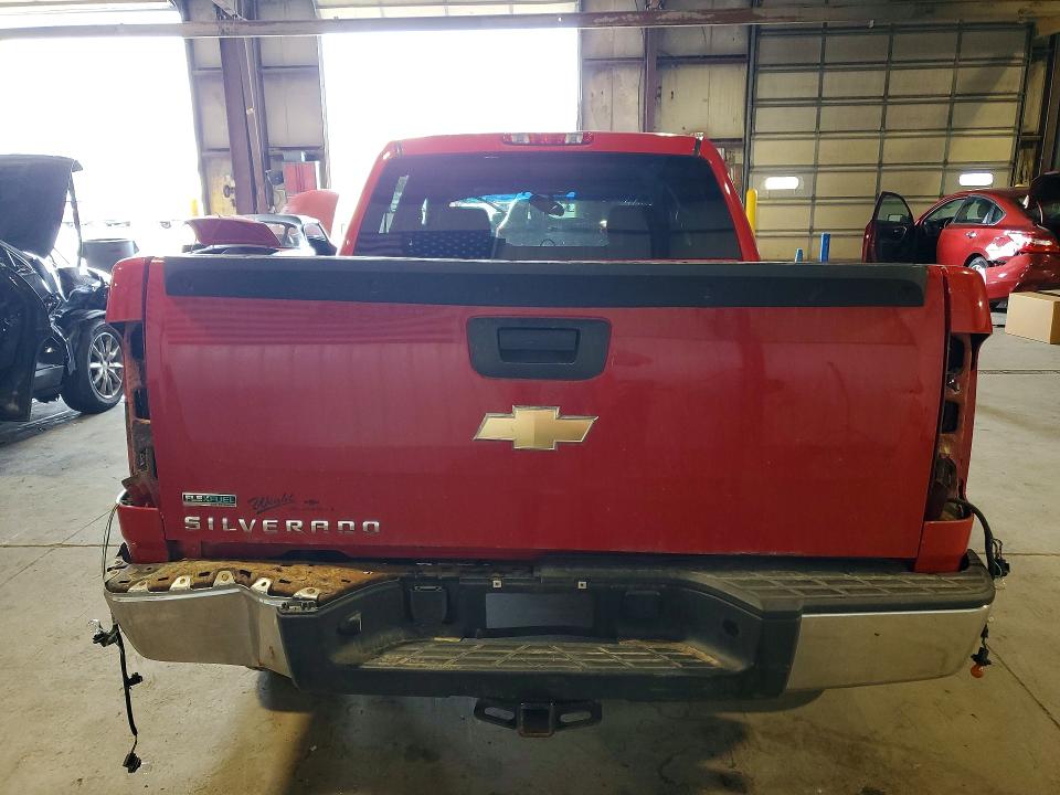 2010 Chevrolet Silverado მანქანა იყიდება აუქციონზე, vin: 3GCRKREA5AG240150, აუქციონის ნომერი: 68976636