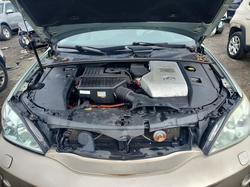 Продажа на аукционе авто 2006 Lexus Rx, vin: JTJHW31U060029086, номер лота: 67836406