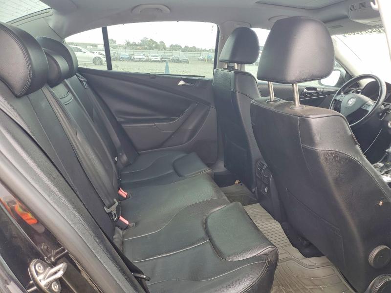 2008 Volkswagen Passat მანქანა იყიდება აუქციონზე, vin: WVWAK73C18E198650, აუქციონის ნომერი: 69971656